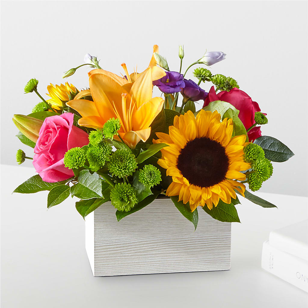 Best Day Box Bouquet –  Rosasxyasmin, Peoria AZ