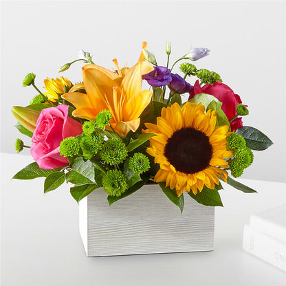 Best Day Box Bouquet –  Rosasxyasmin, Peoria AZ