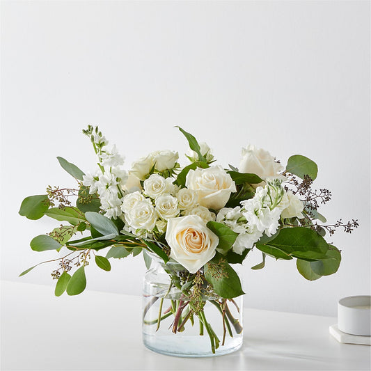 Fresh Linen Bouquet –  Rosasxyasmin, Phoenix AZ