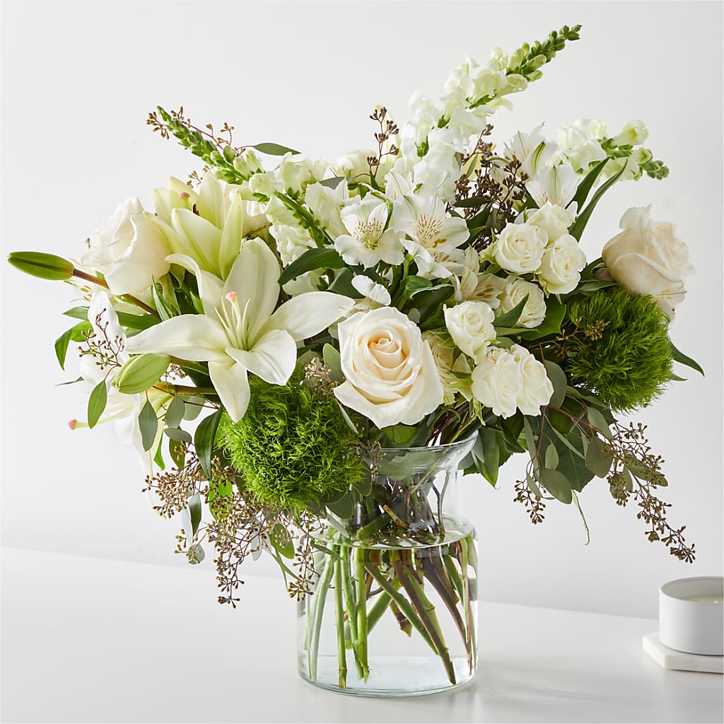 Fresh Linen Bouquet –  Rosasxyasmin, Phoenix AZ