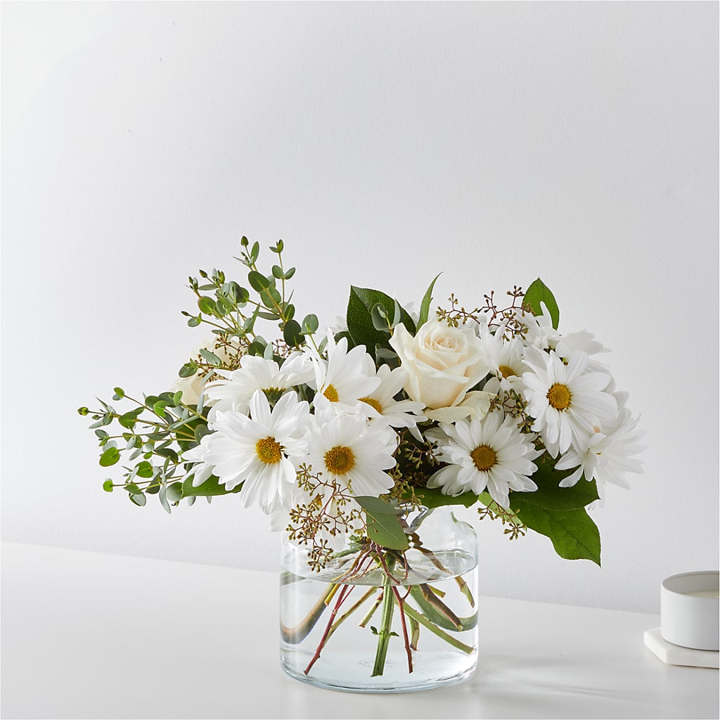 Fresh Linen Bouquet –  Rosasxyasmin, Phoenix AZ