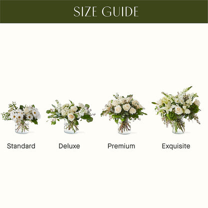 Fresh Linen Bouquet –  Rosasxyasmin, Peoria AZ