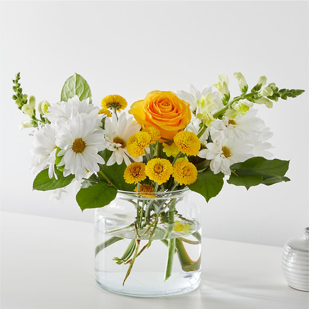 Sun Salutation Bouquet –  Rosasxyasmin, Phoenix AZ