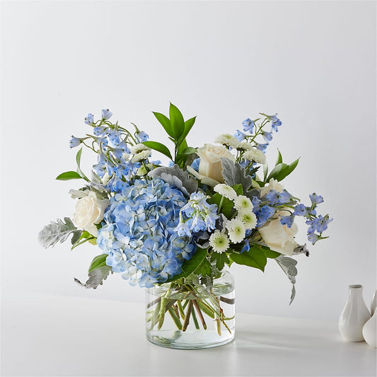 Coastal Blossom Bouquet –  Rosasxyasmin, Peoria AZ