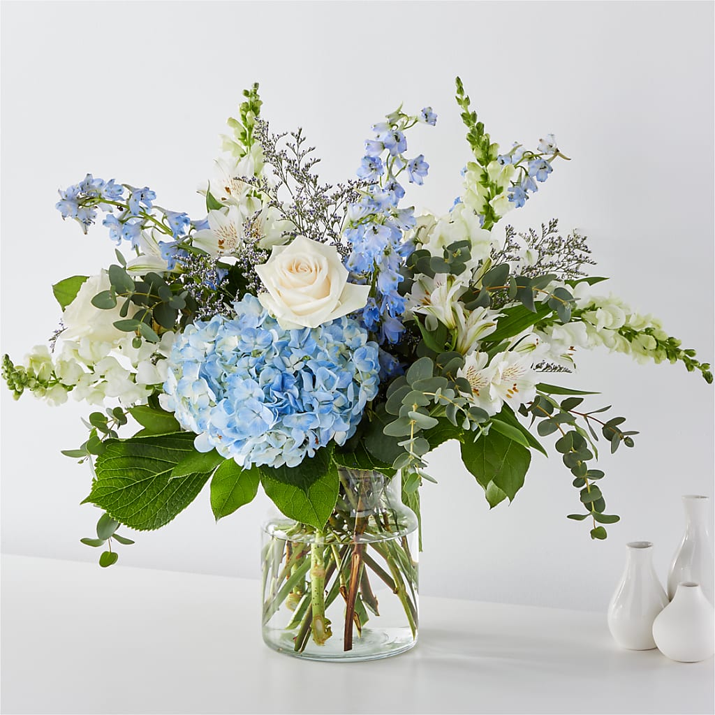 Coastal Blossom Bouquet –  Rosasxyasmin, Peoria AZ