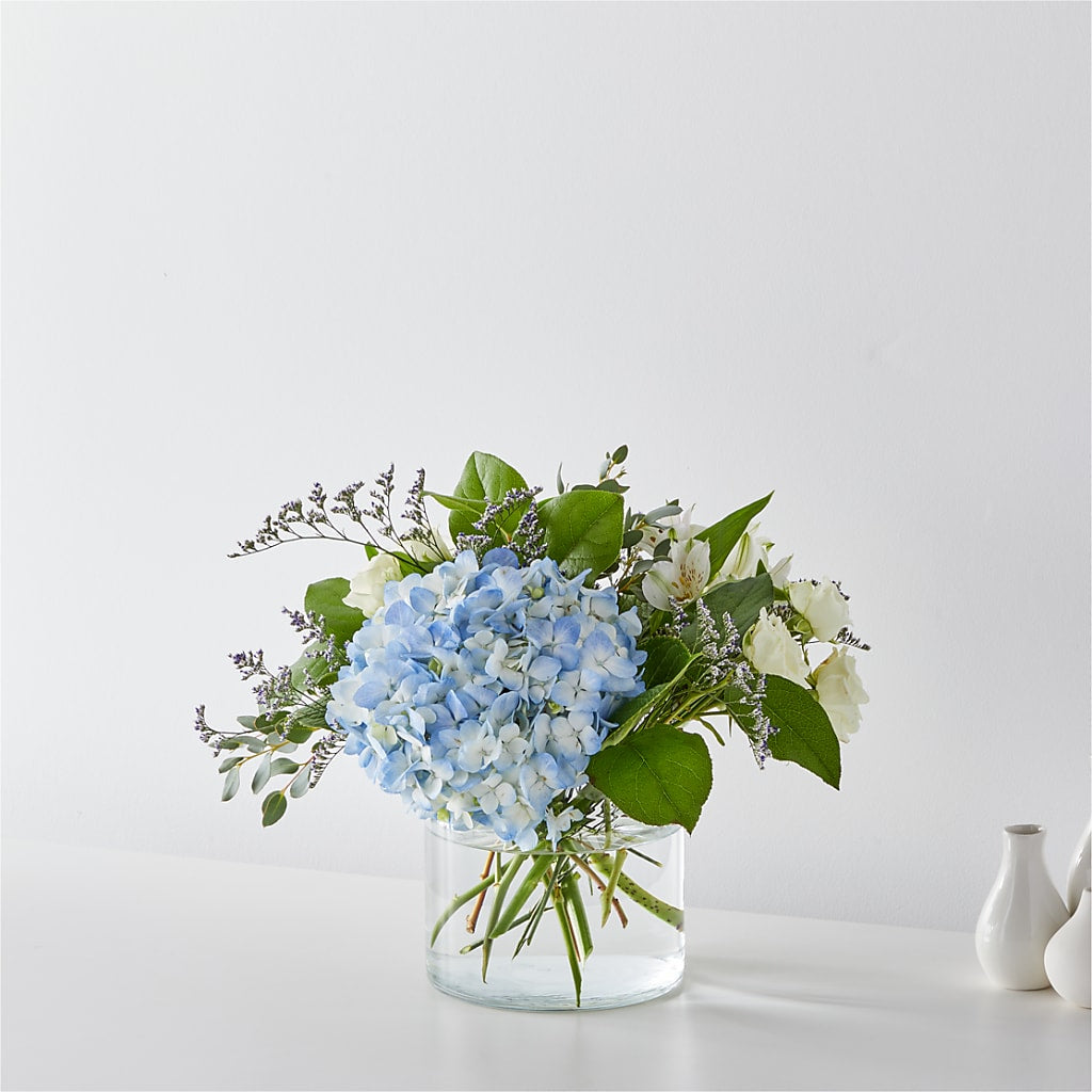 Coastal Blossom Bouquet –  Rosasxyasmin, Peoria AZ