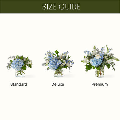 Coastal Blossom Bouquet –  Rosasxyasmin, Peoria AZ