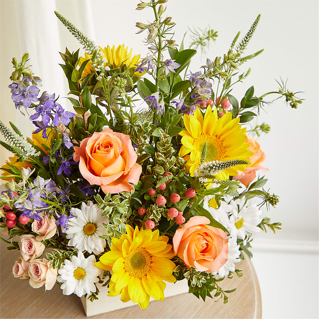 The Good Life Bouquet –  Rosasxyasmin, Peoria AZ