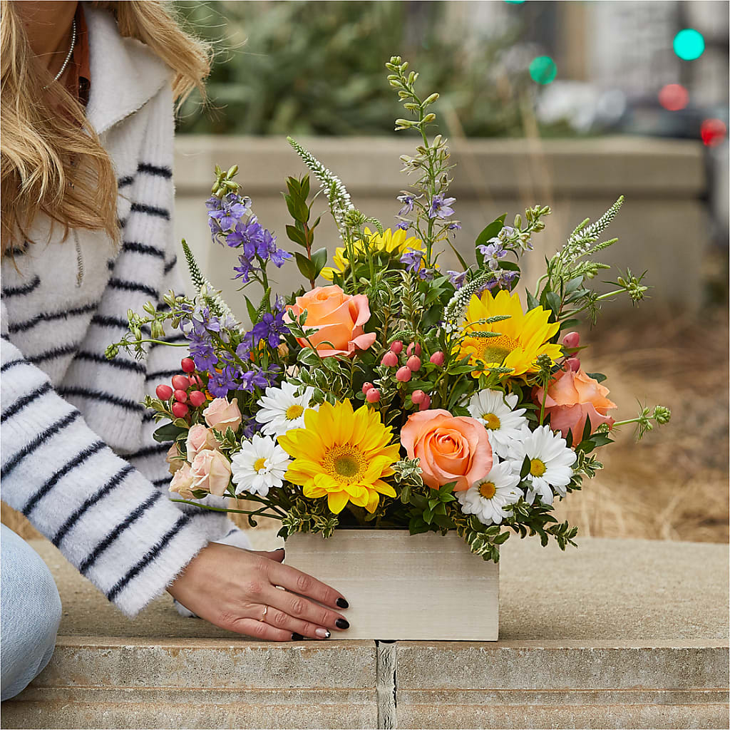 The Good Life Bouquet –  Rosasxyasmin, Peoria AZ