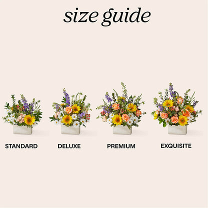 The Good Life Bouquet –  Rosasxyasmin, Peoria AZ
