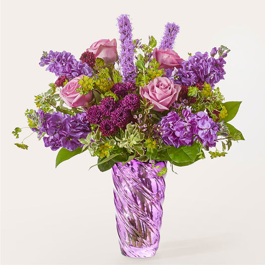 Garden Mist Bouquet –  Rosasxyasmin, Phoenix AZ