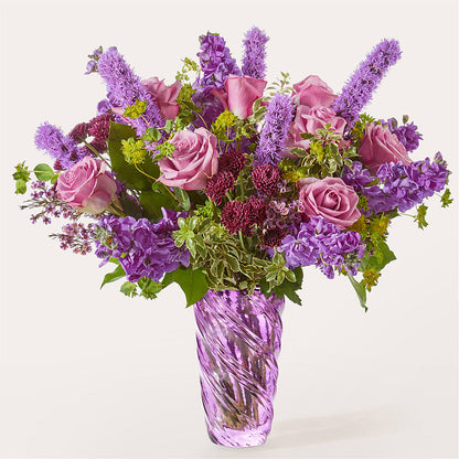 Garden Mist Bouquet –  Rosasxyasmin, Phoenix AZ