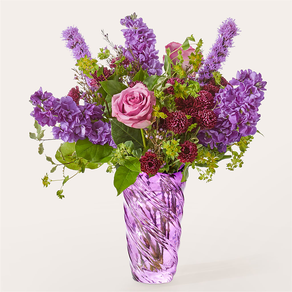Garden Mist Bouquet –  Rosasxyasmin, Phoenix AZ