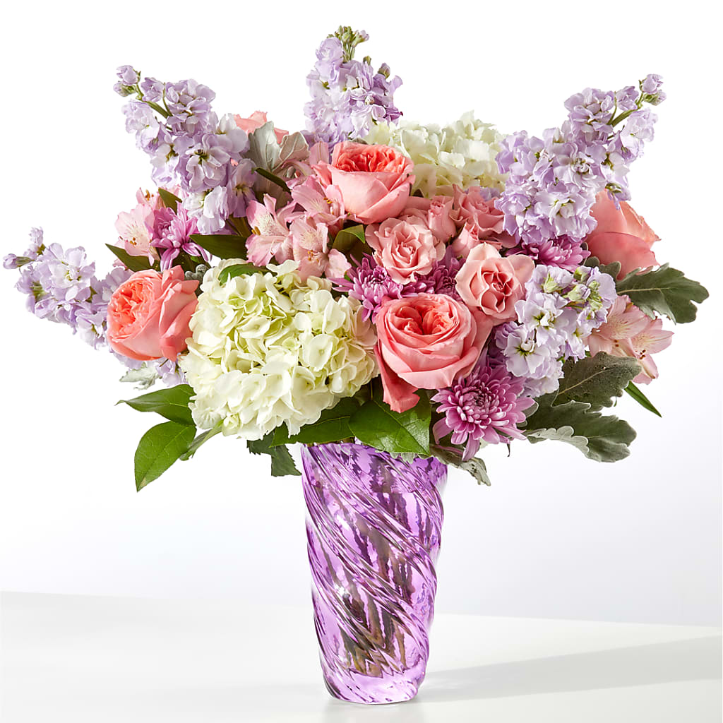 Silver Lining Bouquet –  Rosasxyasmin, Peoria AZ