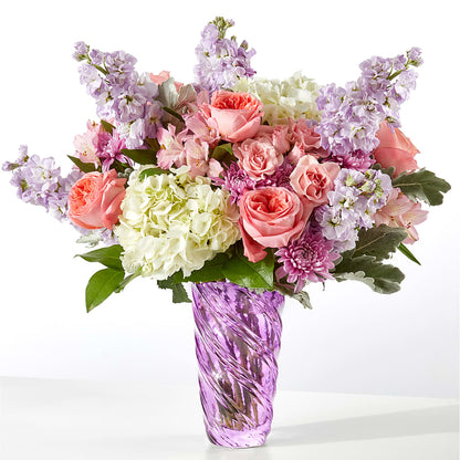 Silver Lining Bouquet –  Rosasxyasmin, Peoria AZ