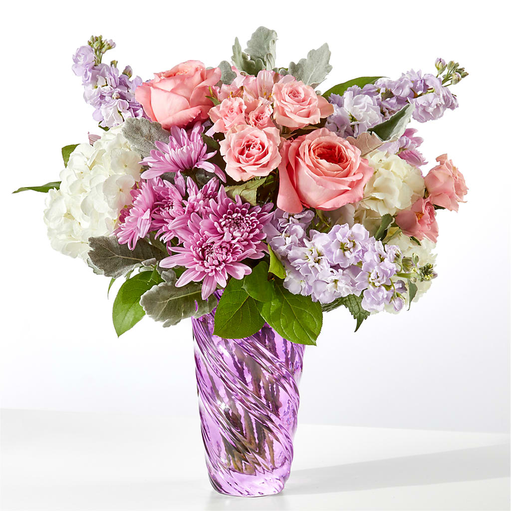 Silver Lining Bouquet –  Rosasxyasmin, Peoria AZ