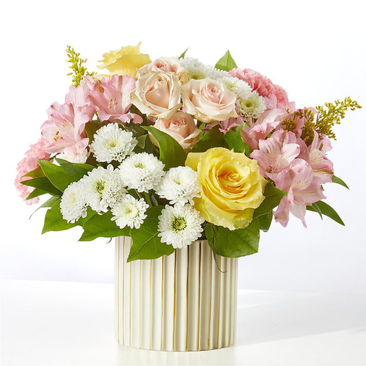 Watercolors Bouquet –  Rosasxyasmin, Phoenix AZ
