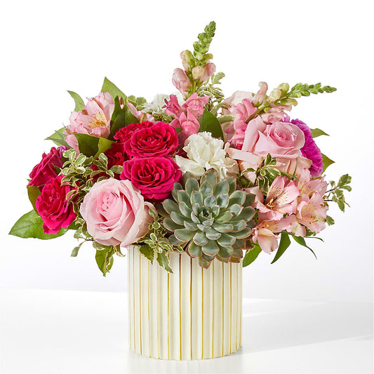 Magenta Musings Bouquet –  Rosasxyasmin, Phoenix AZ