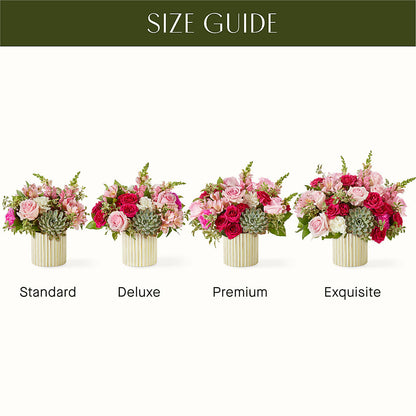 Magenta Musings Bouquet –  Rosasxyasmin, Peoria AZ