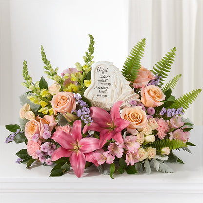 Gentle Light Arrangement –  Rosasxyasmin, Peoria AZ