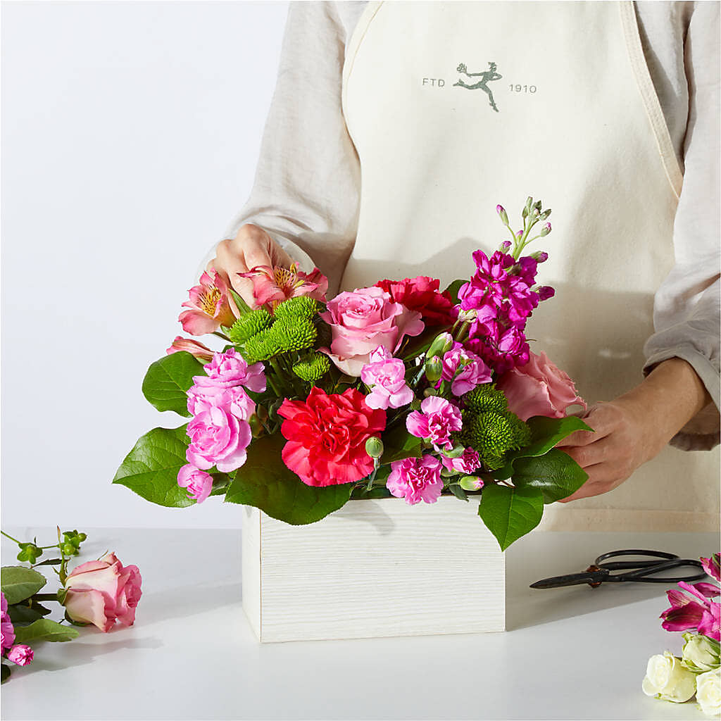 Sweetberry Box – A Florist Original –  Rosasxyasmin, Peoria AZ
