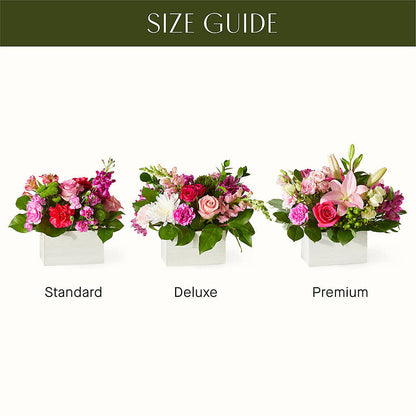 Sweetberry Box – A Florist Original –  Rosasxyasmin, Peoria AZ