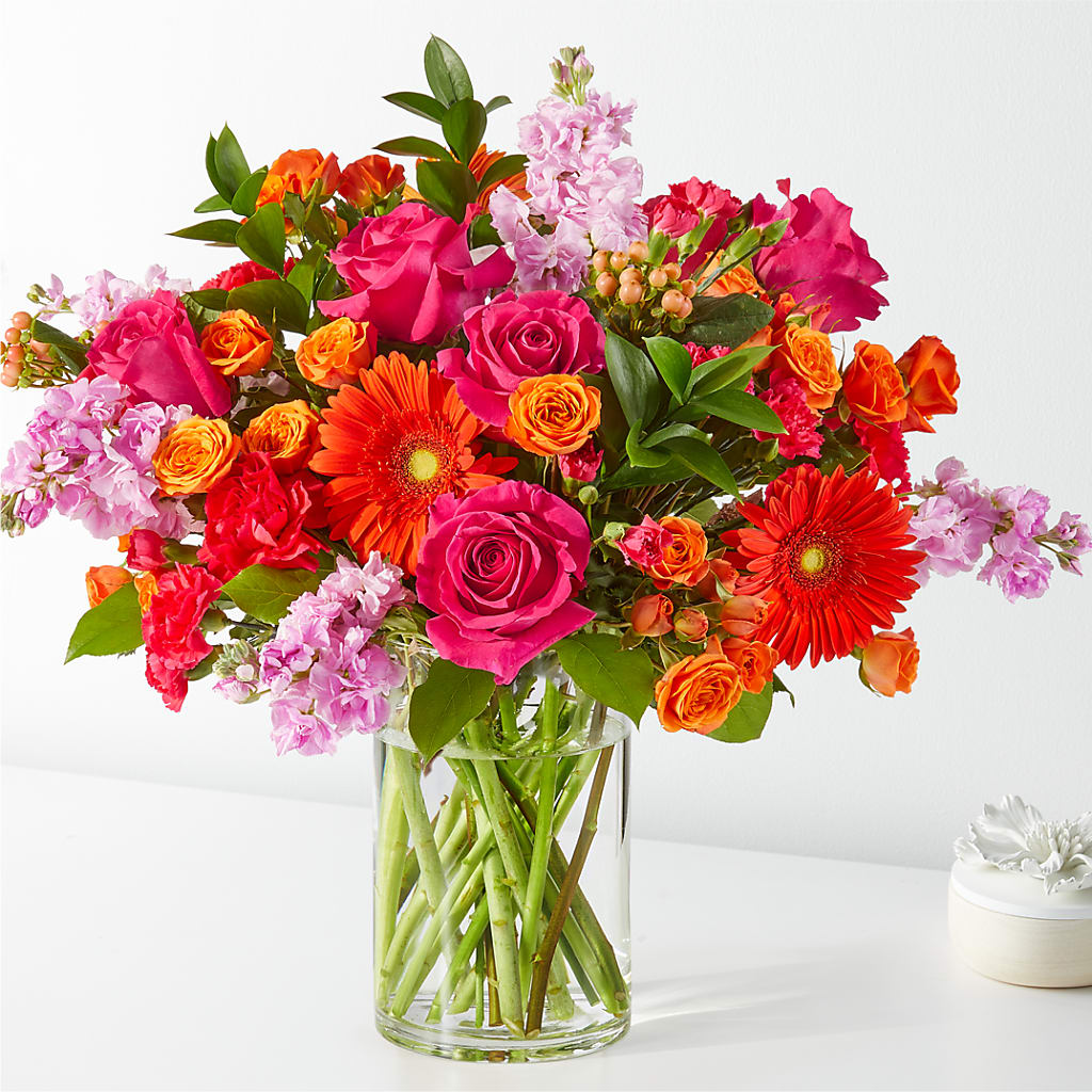 Fiesta Bouquet –  Rosasxyasmin, Phoenix AZ