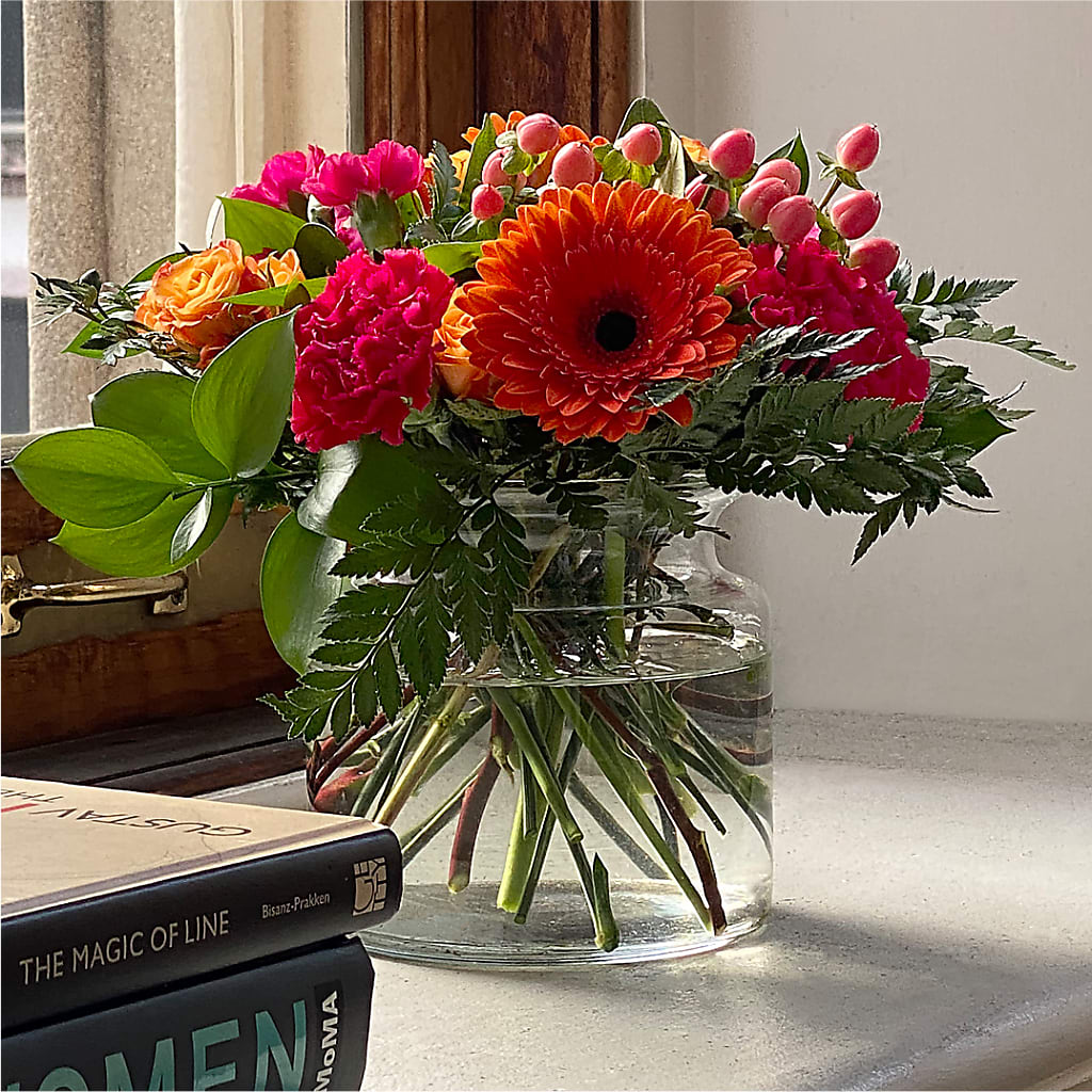 Fiesta Bouquet –  Rosasxyasmin, Peoria AZ