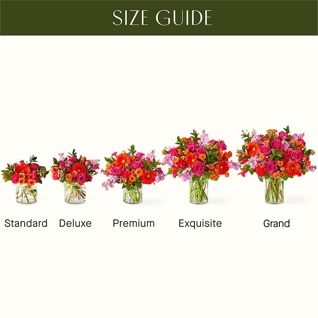 Fiesta Bouquet –  Rosasxyasmin, Peoria AZ