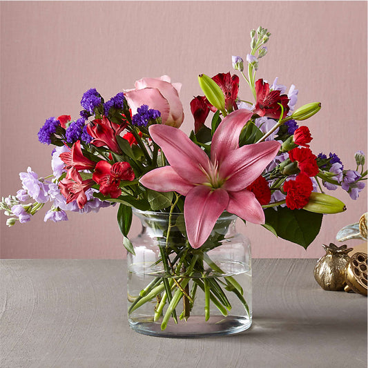 Romantique Bouquet –  Rosasxyasmin, Phoenix AZ