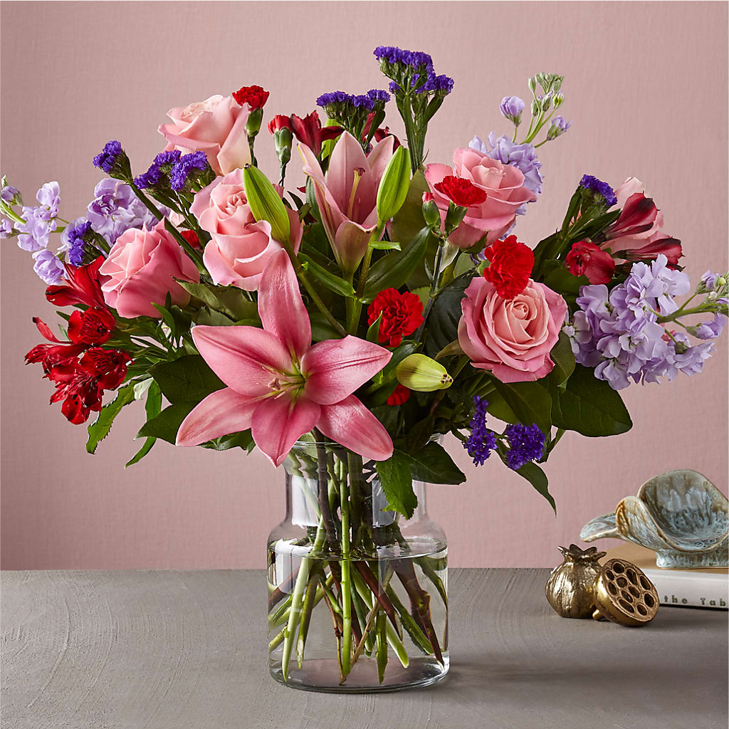 Romantique Bouquet –  Rosasxyasmin, Phoenix AZ