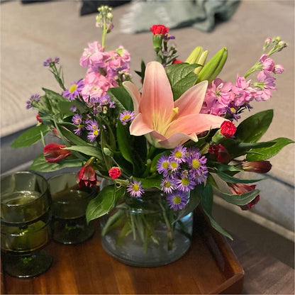 Romantique Bouquet –  Rosasxyasmin, Peoria AZ