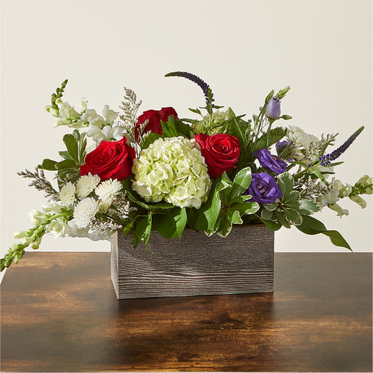 Sweet Magnolia Bouquet –  Rosasxyasmin, Peoria AZ