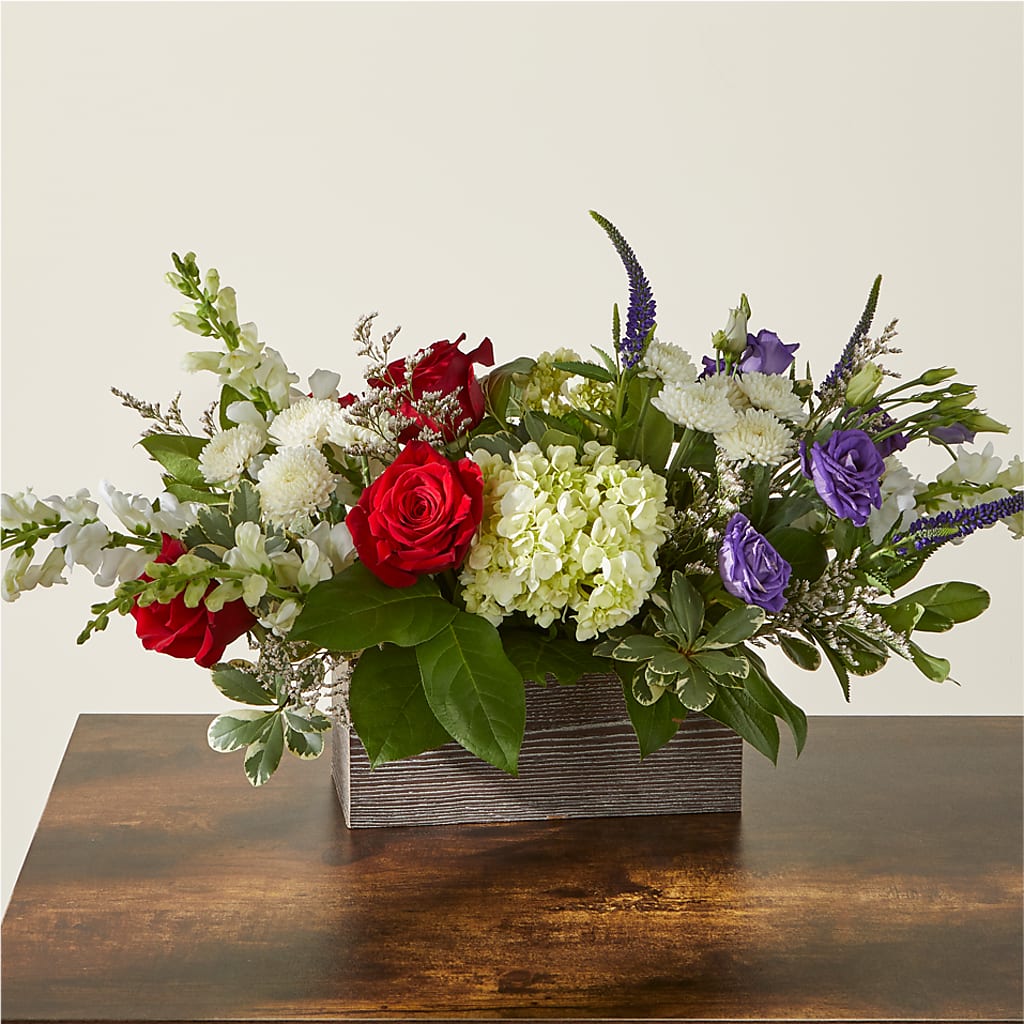 Sweet Magnolia Bouquet –  Rosasxyasmin, Peoria AZ