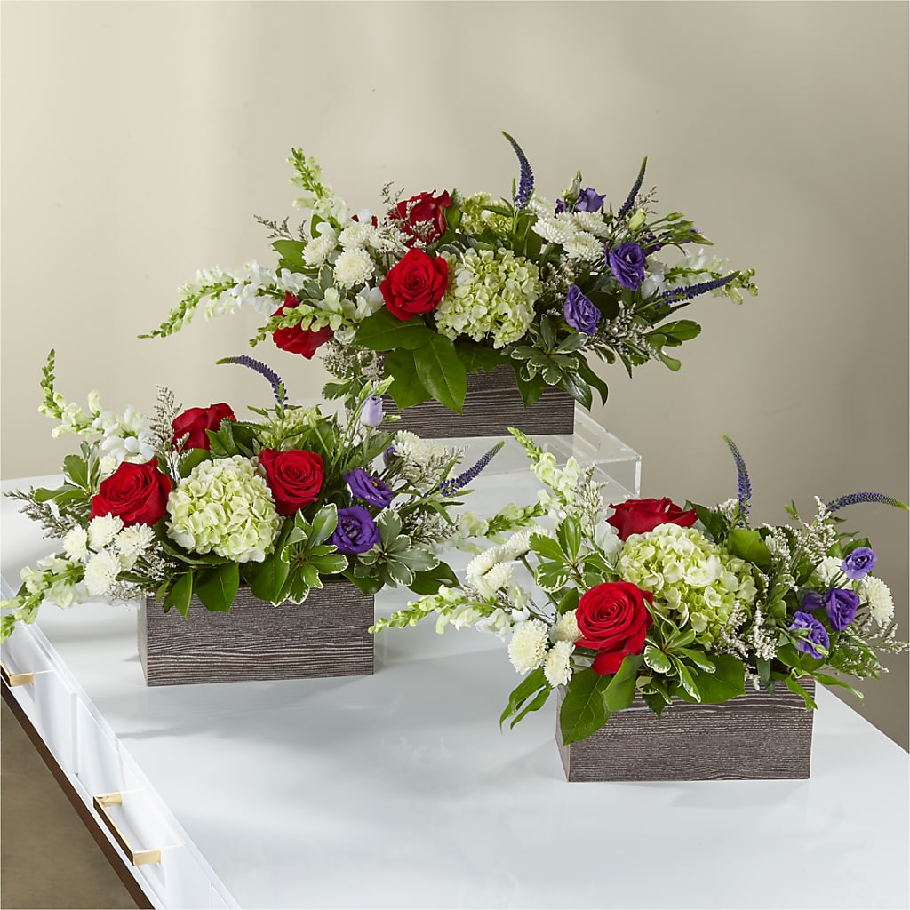 Sweet Magnolia Bouquet –  Rosasxyasmin, Peoria AZ