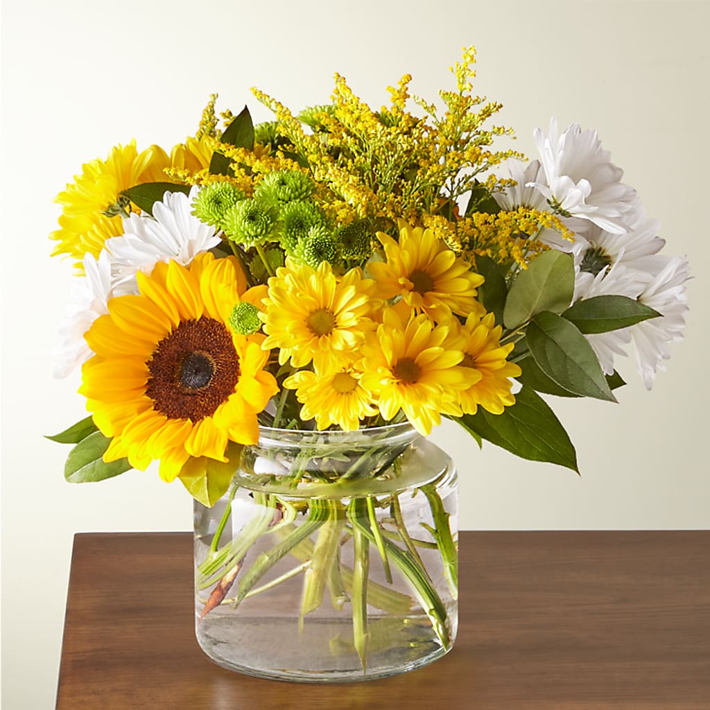 Hello Sunshine Bouquet –  Rosasxyasmin, Phoenix AZ