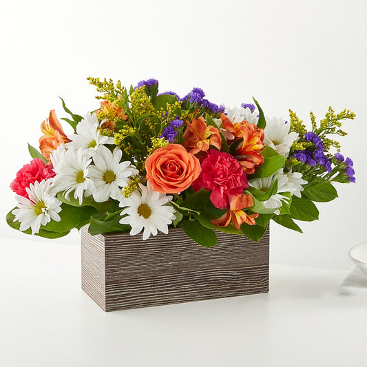Oopsie Daisy Box Bouquet –  Rosasxyasmin, Peoria AZ