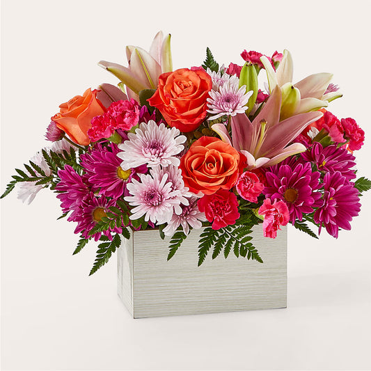 Light of My Life Box Bouquet –  Rosasxyasmin, Phoenix AZ