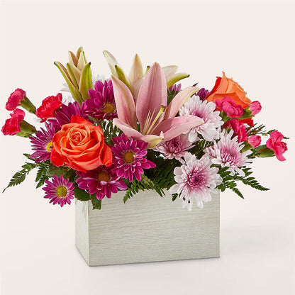 Light of My Life Box Bouquet –  Rosasxyasmin, Phoenix AZ