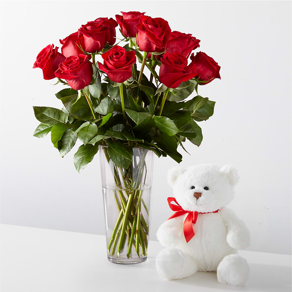 Romantic Long Stem Red Rose Bouquet Bundles –  Rosasxyasmin, Peoria AZ