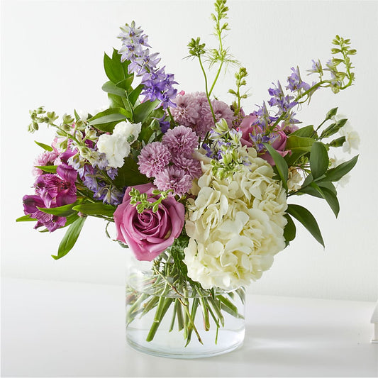 Violet Caress Bouquet –  Rosasxyasmin, Peoria AZ