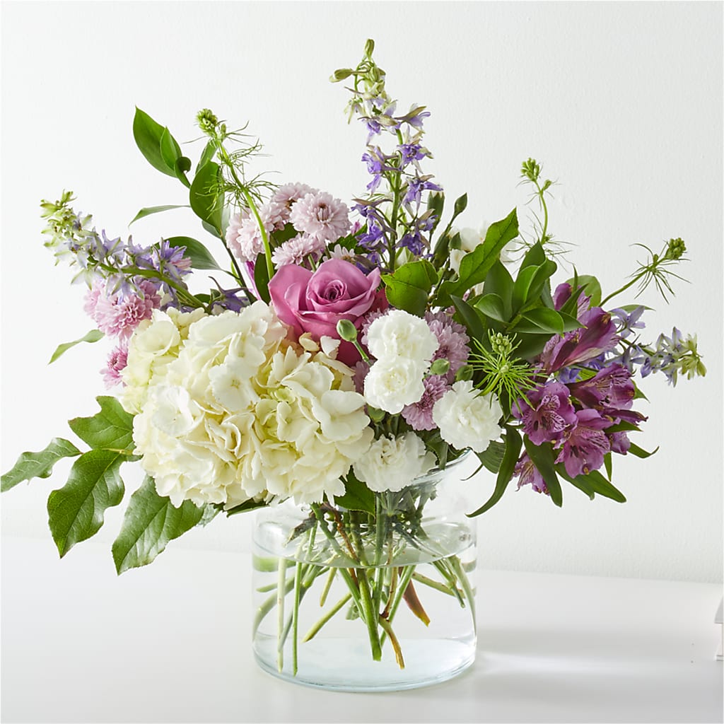 Violet Caress Bouquet –  Rosasxyasmin, Peoria AZ