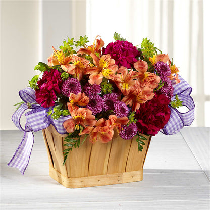 New Dream Basket –  Rosasxyasmin, Phoenix AZ