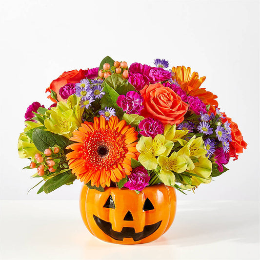Tricks & Treats Pumpkin –  Rosasxyasmin, Peoria AZ