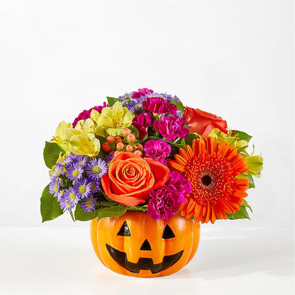Tricks & Treats Pumpkin –  Rosasxyasmin, Peoria AZ