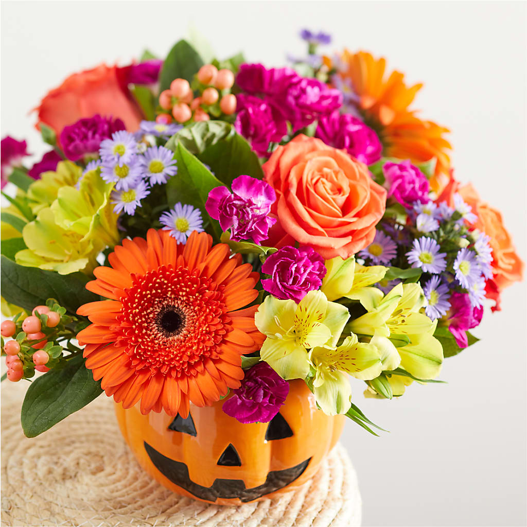 Tricks & Treats Pumpkin –  Rosasxyasmin, Peoria AZ