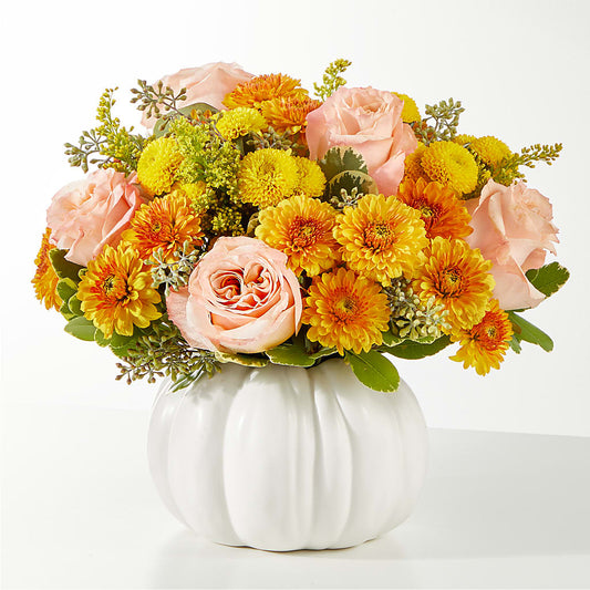 Peachy Pumpkin –  Rosasxyasmin, Phoenix AZ