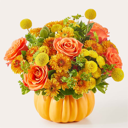 Gourdgeous Pumpkin –  Rosasxyasmin, Peoria AZ