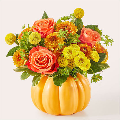 Gourdgeous Pumpkin –  Rosasxyasmin, Peoria AZ