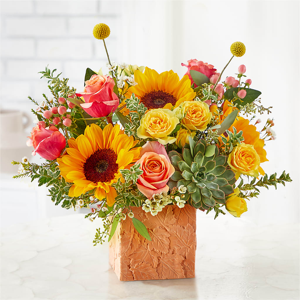 Sunflower Season Bouquet –  Rosasxyasmin, Peoria AZ